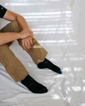 Men's Midnight Anklet