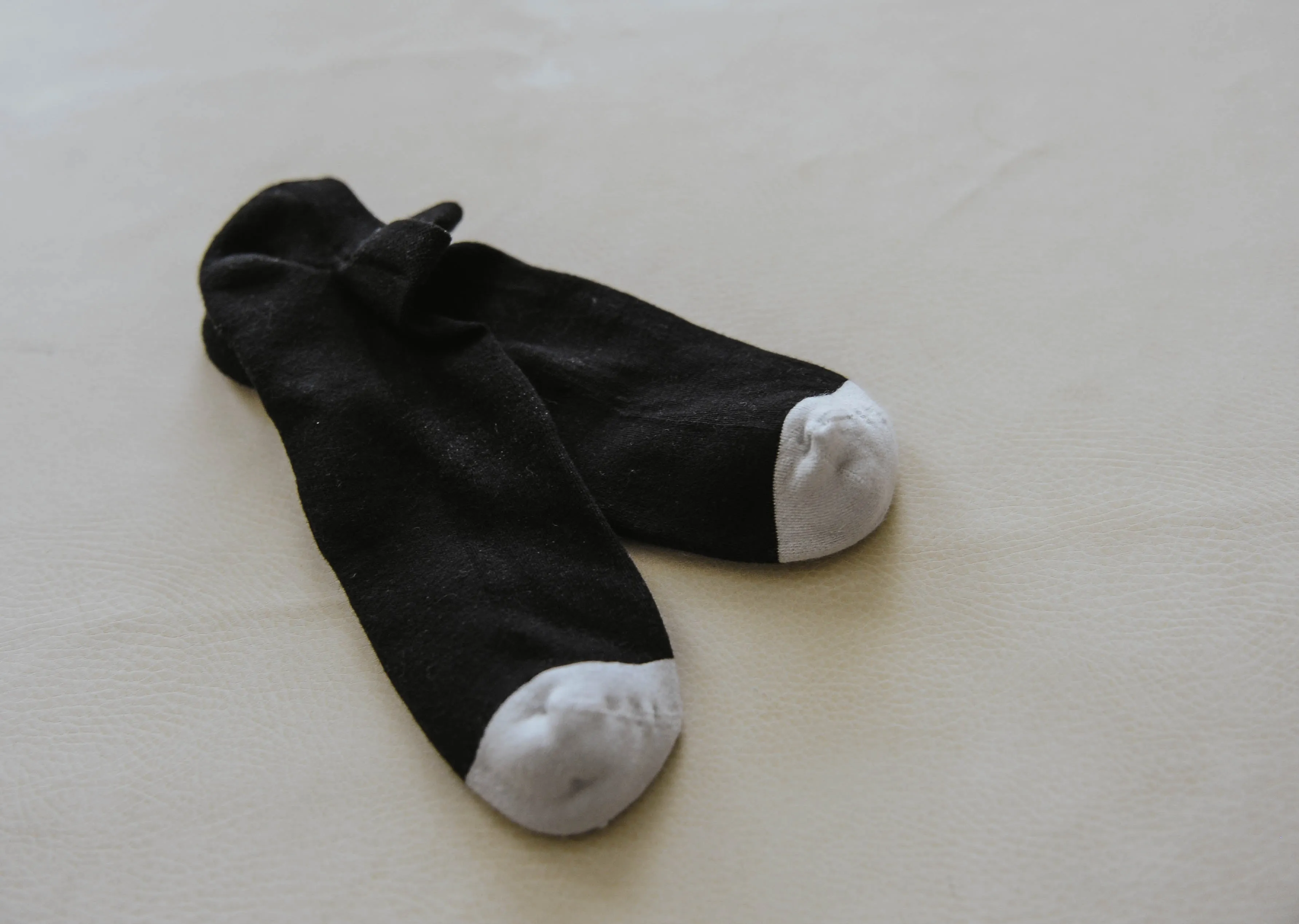 Men's Noir Anklet