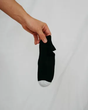 Men's Noir Anklet