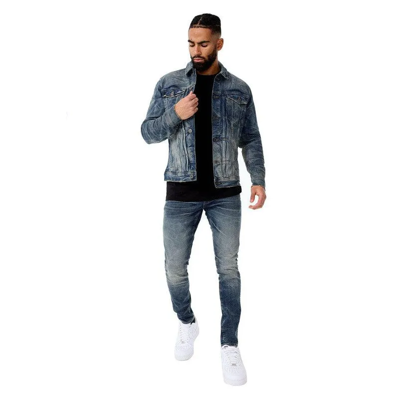 Men's Ross Boulder Denim Jeans, Death Valley