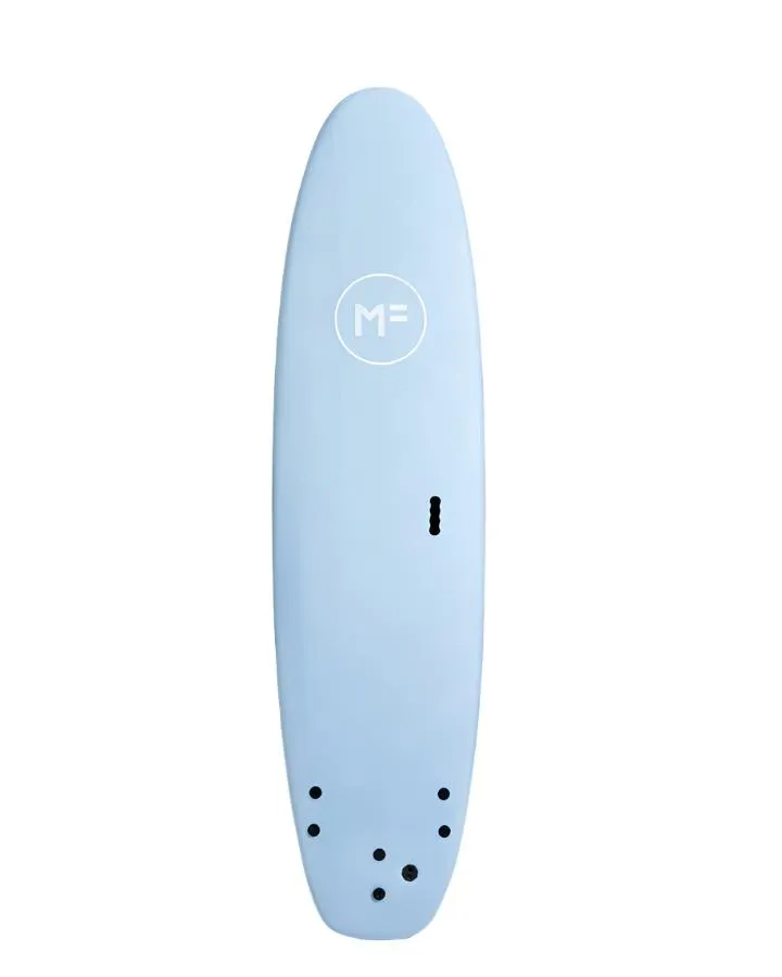 MICK FANNING Super Soft softboard - Sky - 8ft