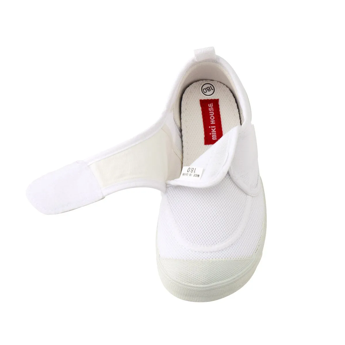 MIKIHOUSE SCHOOL SHOES