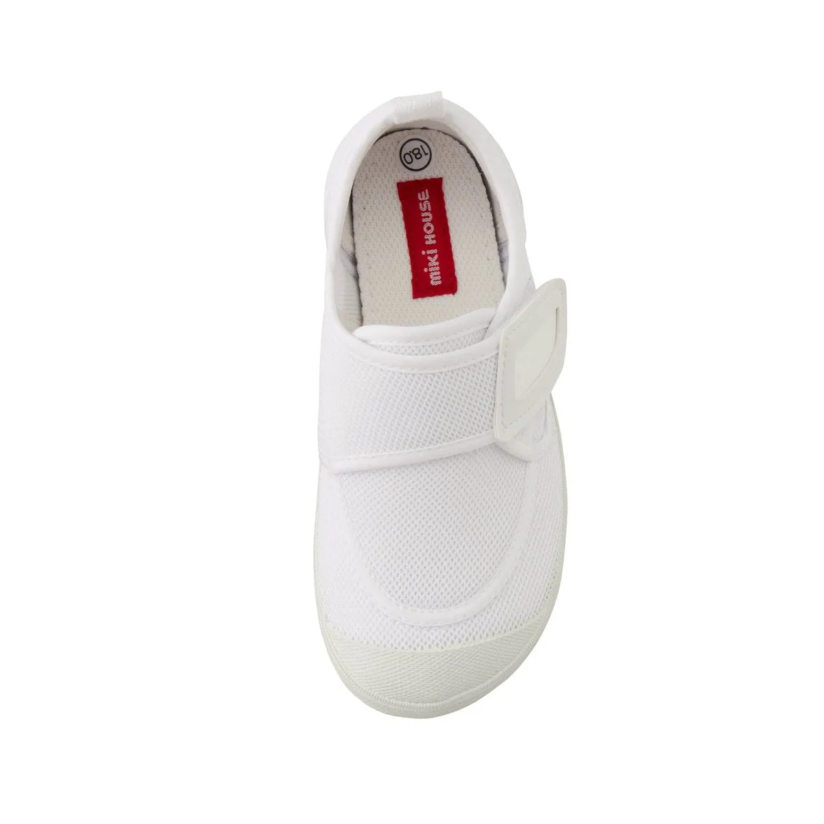 MIKIHOUSE SCHOOL SHOES