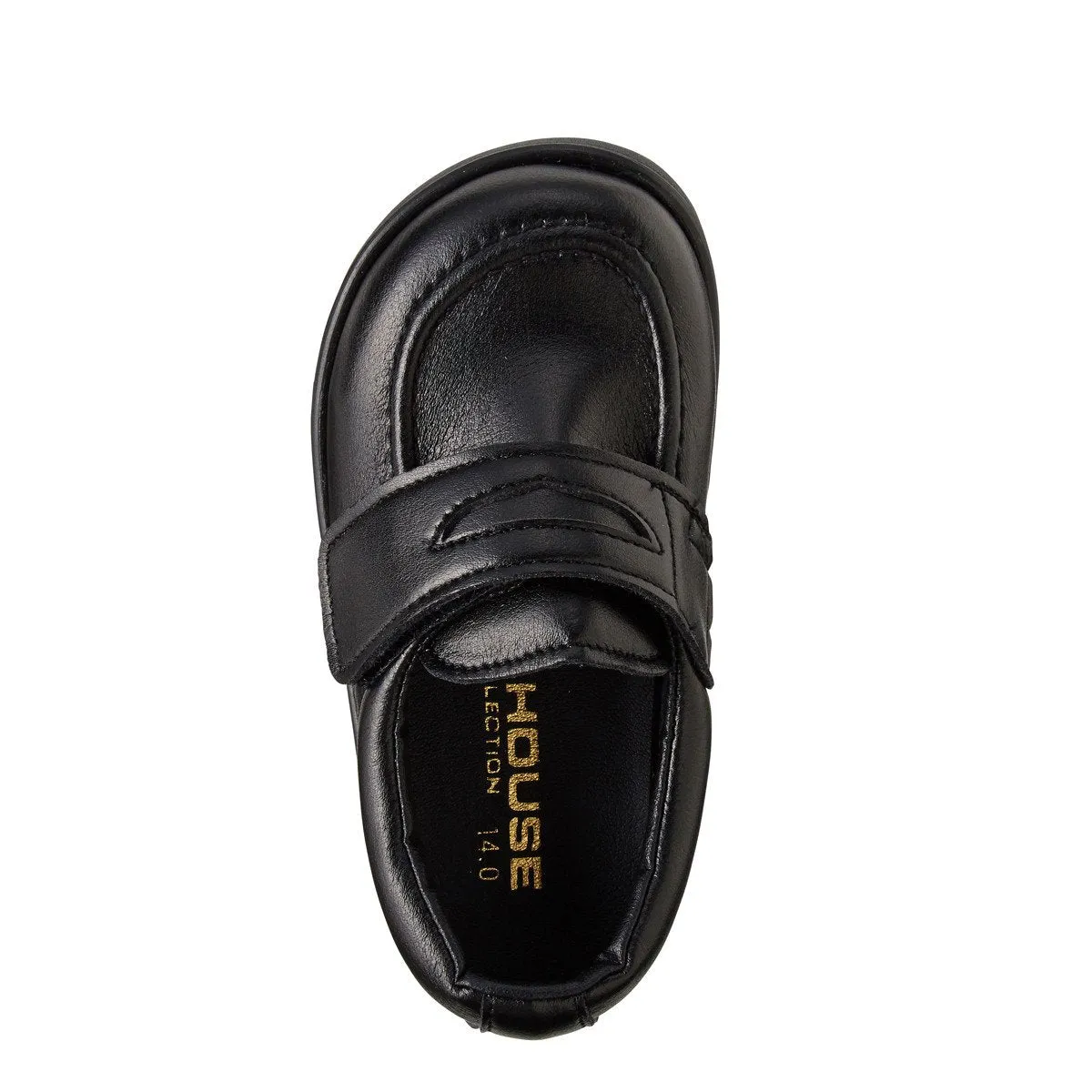 MIKIHOUSE SCHOOL SHOES