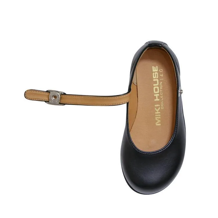 MIKIHOUSE SCHOOL SHOES