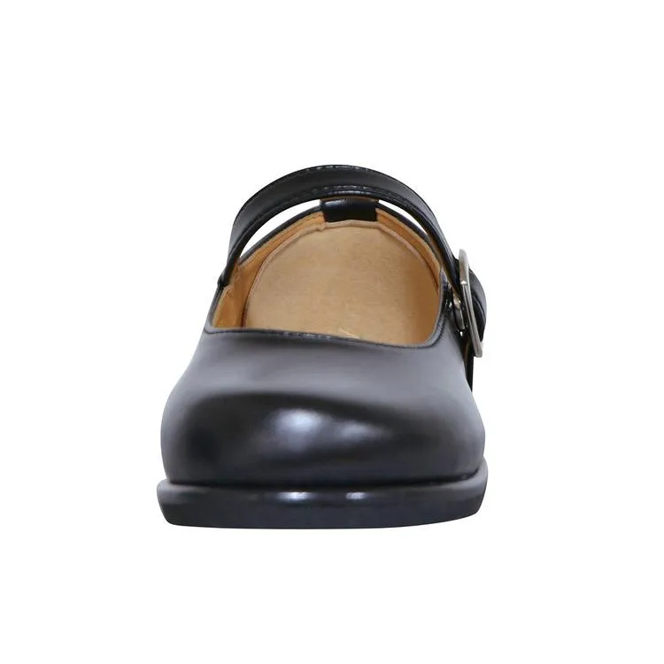 MIKIHOUSE SCHOOL SHOES