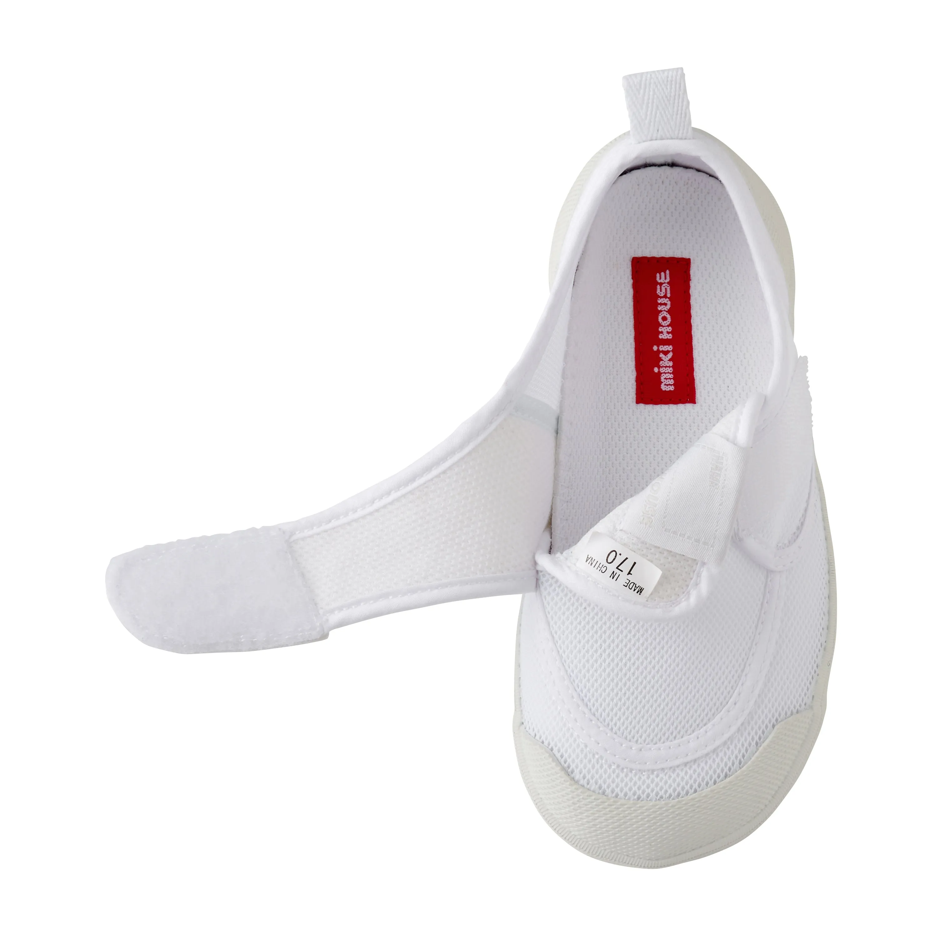 MIKIHOUSE SCHOOL SHOES