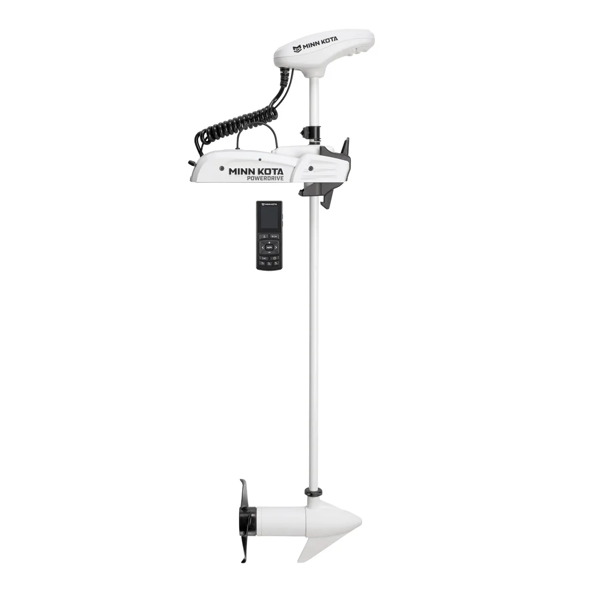 Minn Kota 24 Riptide Powerdrive Bow Mount Electric Motor