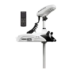Minn Kota 24 Riptide Terrova Bow Mount Electric Motor