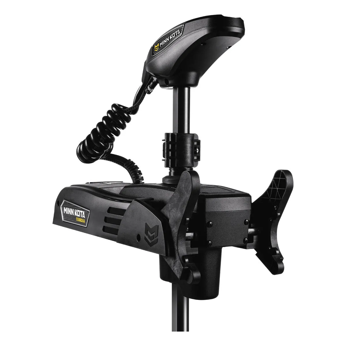 Minn Kota 24 Riptide Terrova Quest Bow Mount Electric Motor
