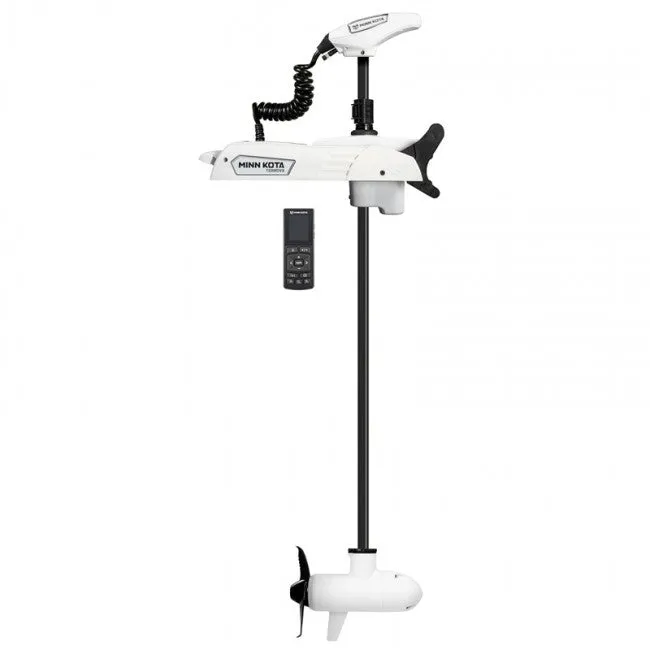 Minn Kota 24 Riptide Terrova Quest Bow Mount Electric Motor