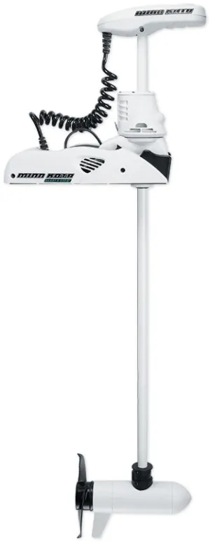 Minn Kota 601609 Riptide Terrova Advanced iPilot 80lb 24 Volt 72in Bow Mount Electric Motor