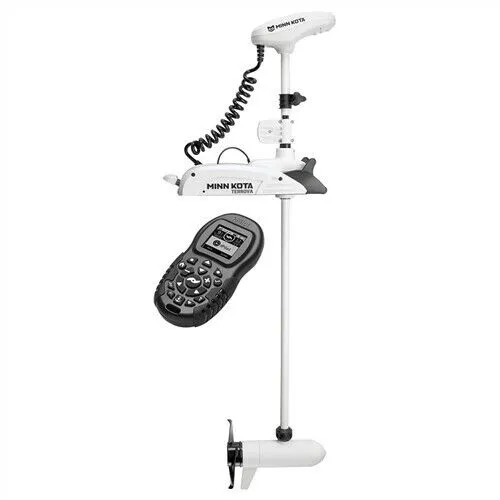 Minn Kota 601610 Riptide Terrova iPilot 112lb 36 Volt 60in Bow Mount Electric Motor