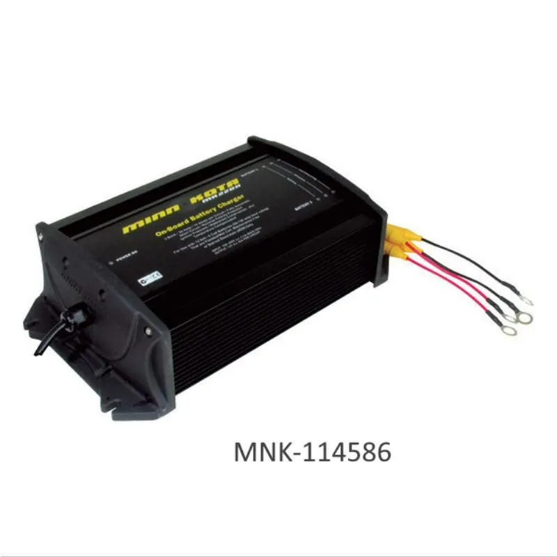 Minn Kota High Performance On Board Waterproof Marine Battery Charger