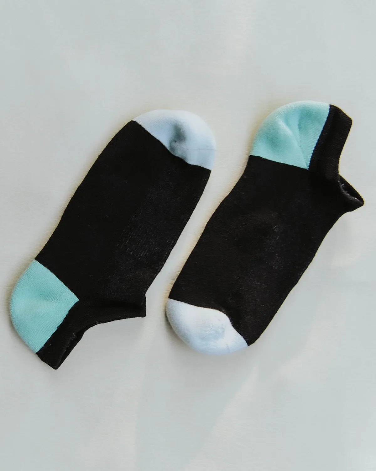 Mint Cookie Contrast Anklet