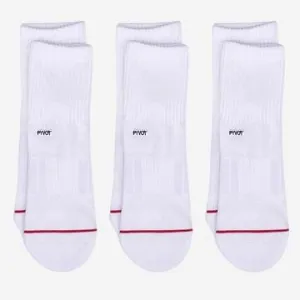 Miro Ankle -3 Pair Sock Bundle