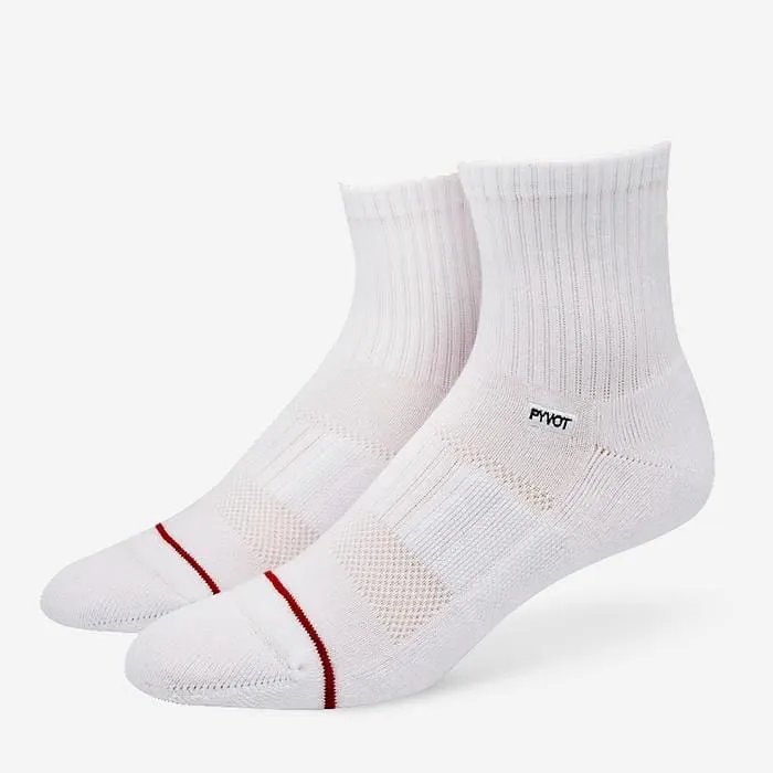 Miro Ankle -3 Pair Sock Bundle