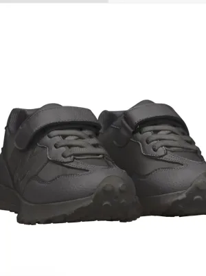 Mitch&son black trainers  07242430