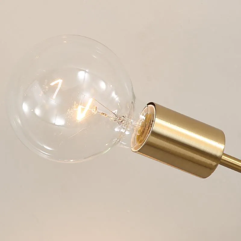 Modern Sputnik Chandelier I Ceiling Lights I SPAFAIR