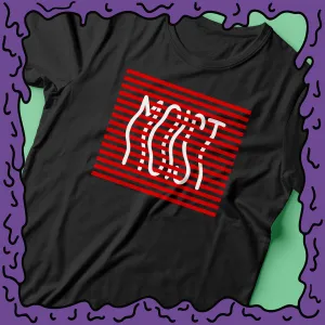 MOIST Stripe Box - Shirt