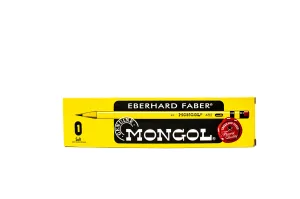 Mongol Pencil | 12pcs