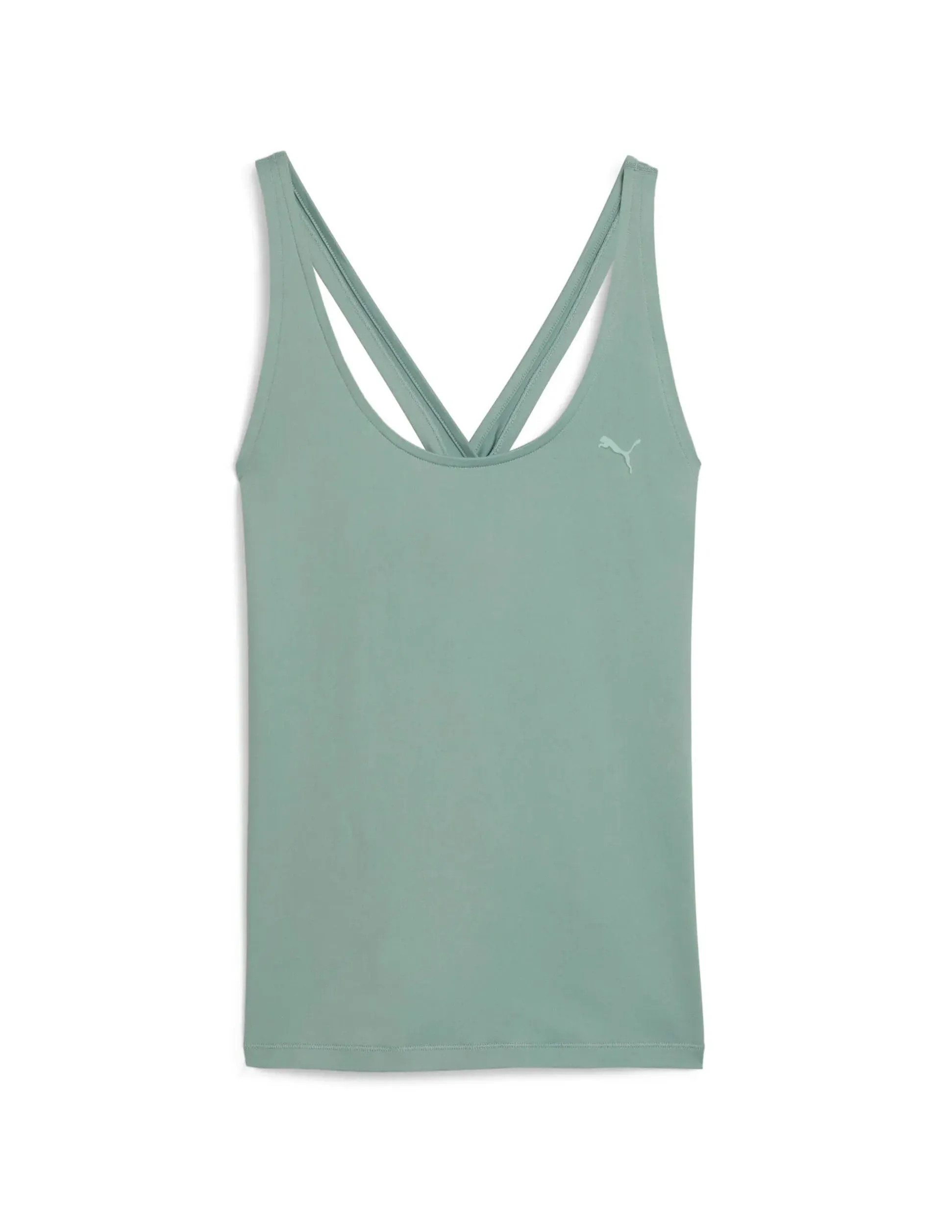 Move Cloudspun Loose Fit Tank - Green Moon