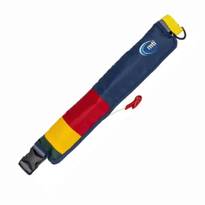 MTI Adventurewear 16g Belt Pack PFD RASTA BLUE