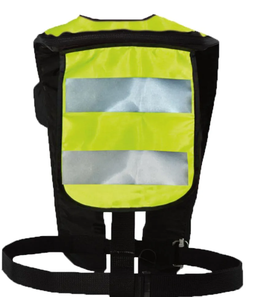 Mustang Survival HIT™ HIGH VISIBILITY INFLATABLE PFD (AUTO HYDROSTATIC)