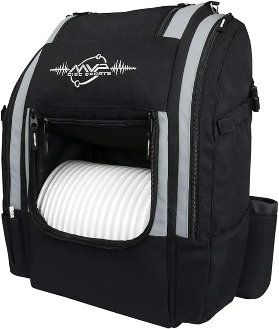 MVP Voyager Lite Backpack Disc Golf Bag