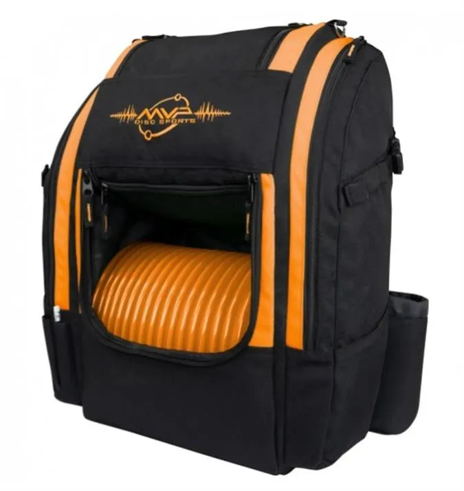 MVP Voyager Lite Backpack Disc Golf Bag