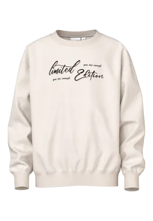 NAME IT | Kid Girl Limited Sweatshirt
