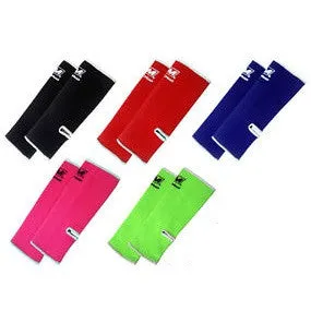 NationMan Ankle Guards Various Colours