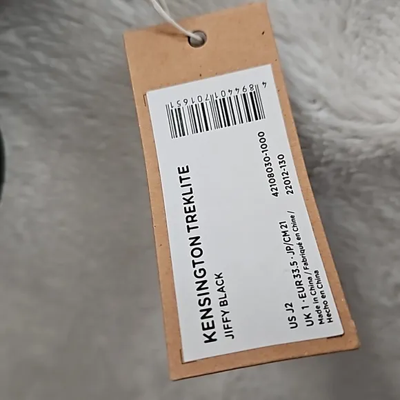 Native Kensington Treklite Chelsea Boot