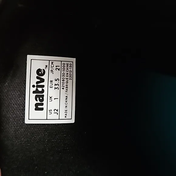 Native Kensington Treklite Chelsea Boot