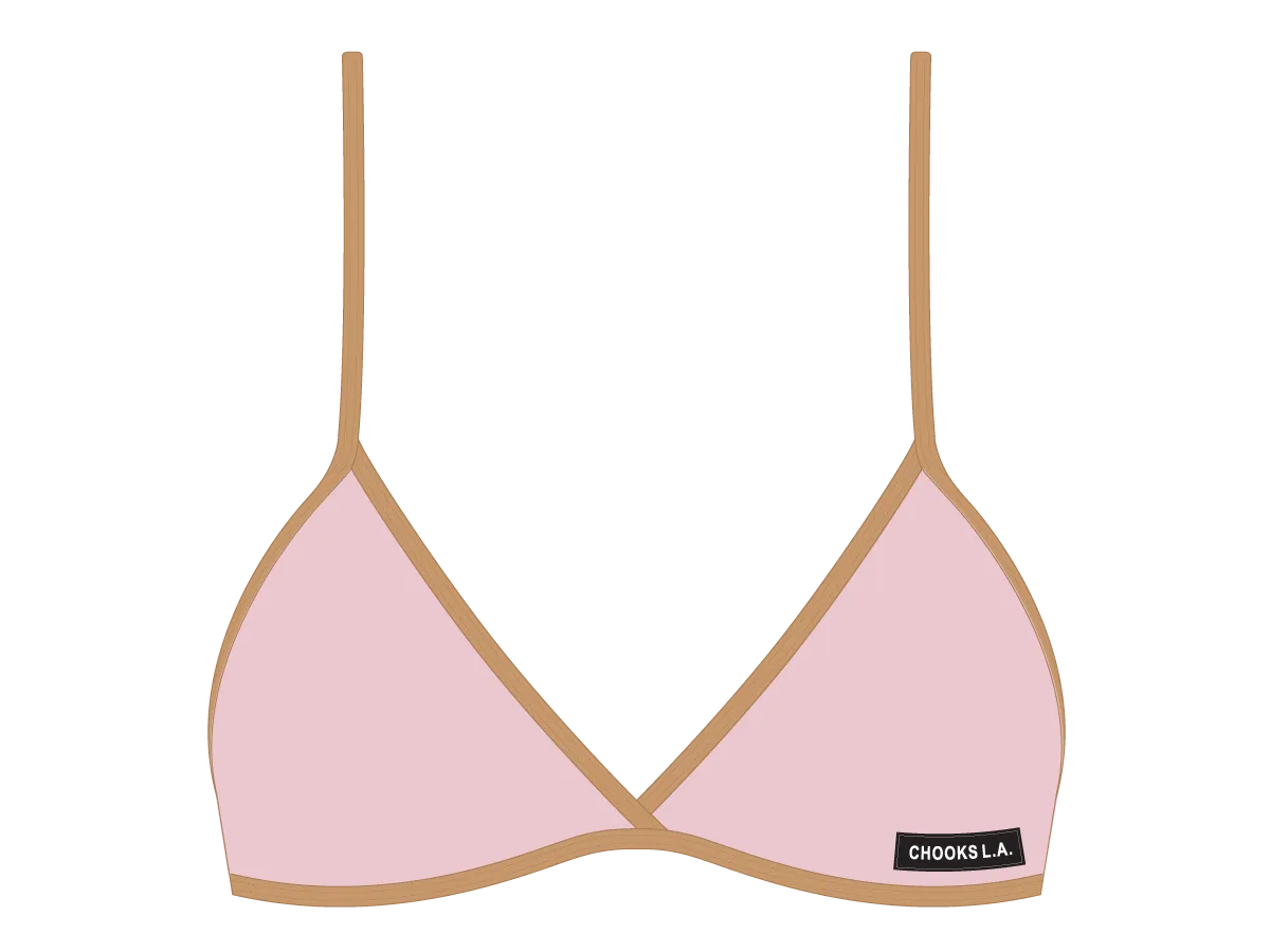 Neopolitan Fitted Top