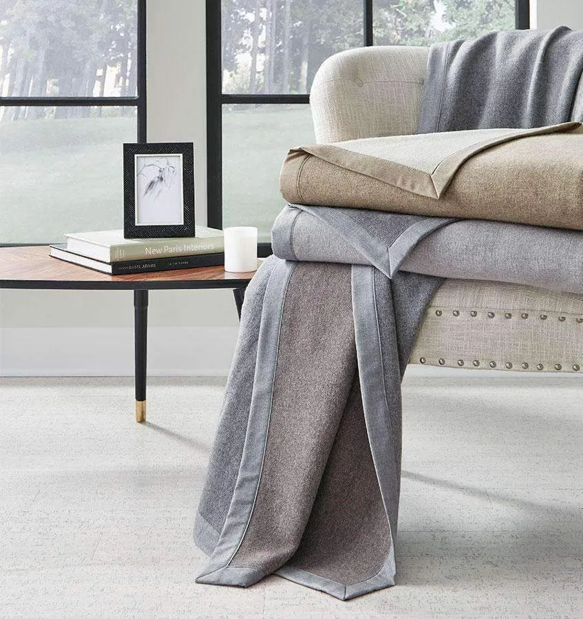 Nerino Blanket by Sferra