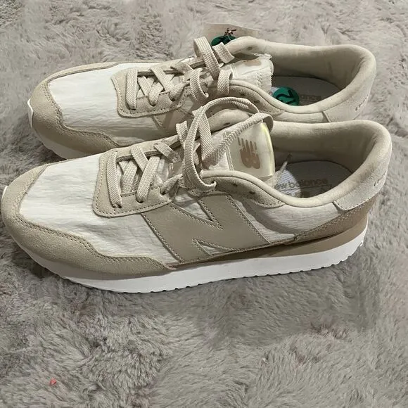 New Balance 237 Intelligence Choice Unisex W12 M10.5 Shoes Sneaker School Retro