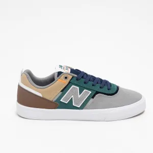 New Balance Numeric Jamie Foy 306 - Grey Green