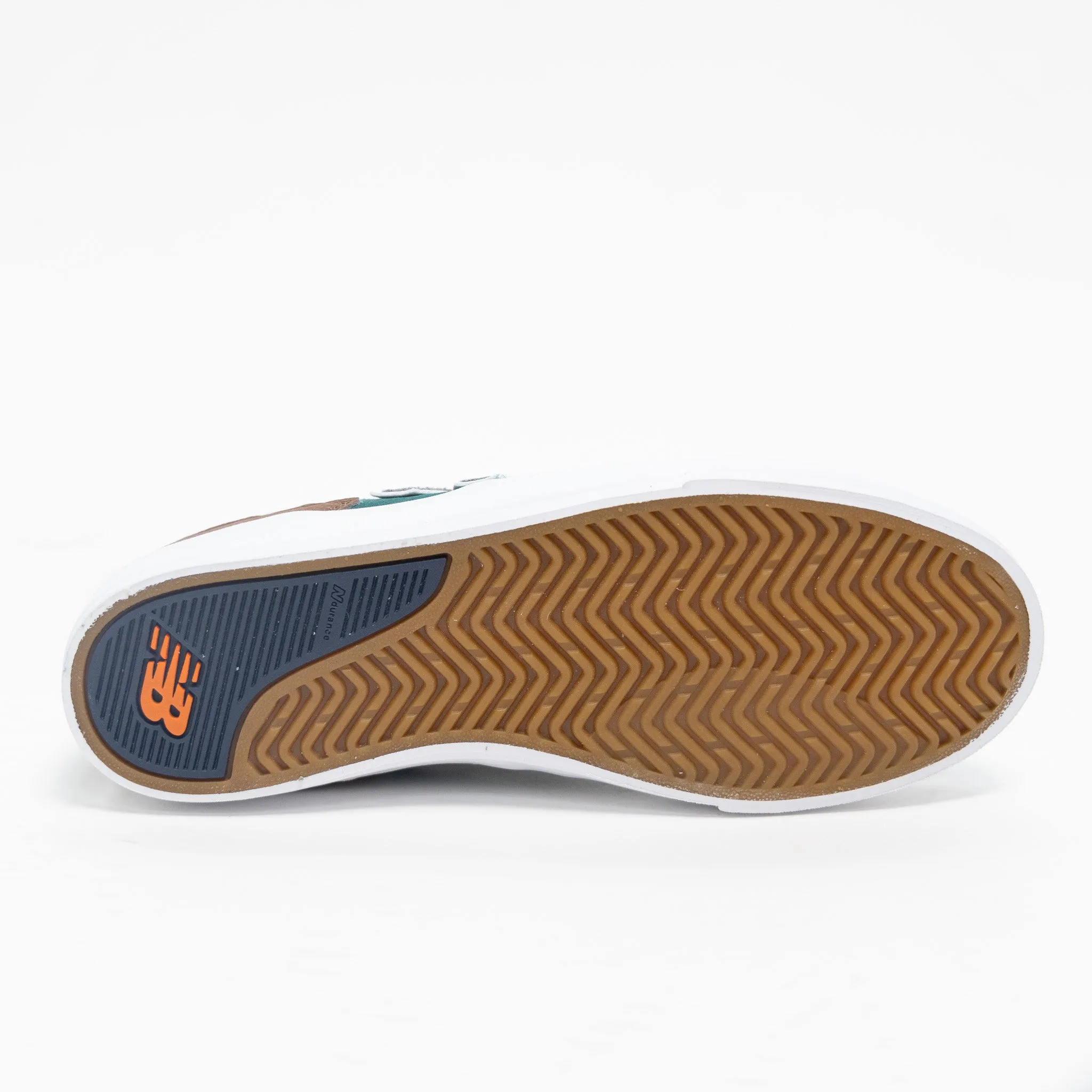 New Balance Numeric Jamie Foy 306 - Grey Green