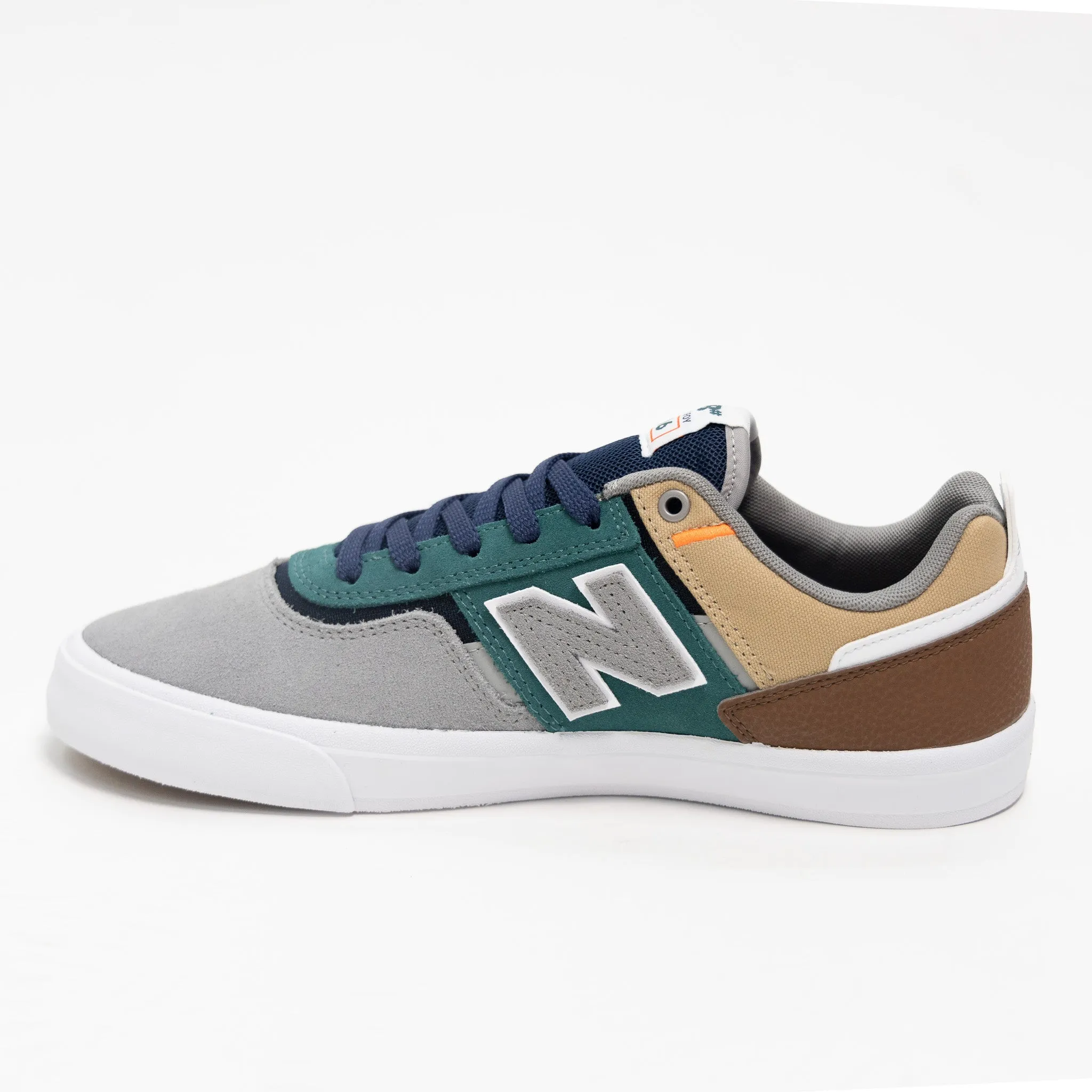 New Balance Numeric Jamie Foy 306 - Grey Green