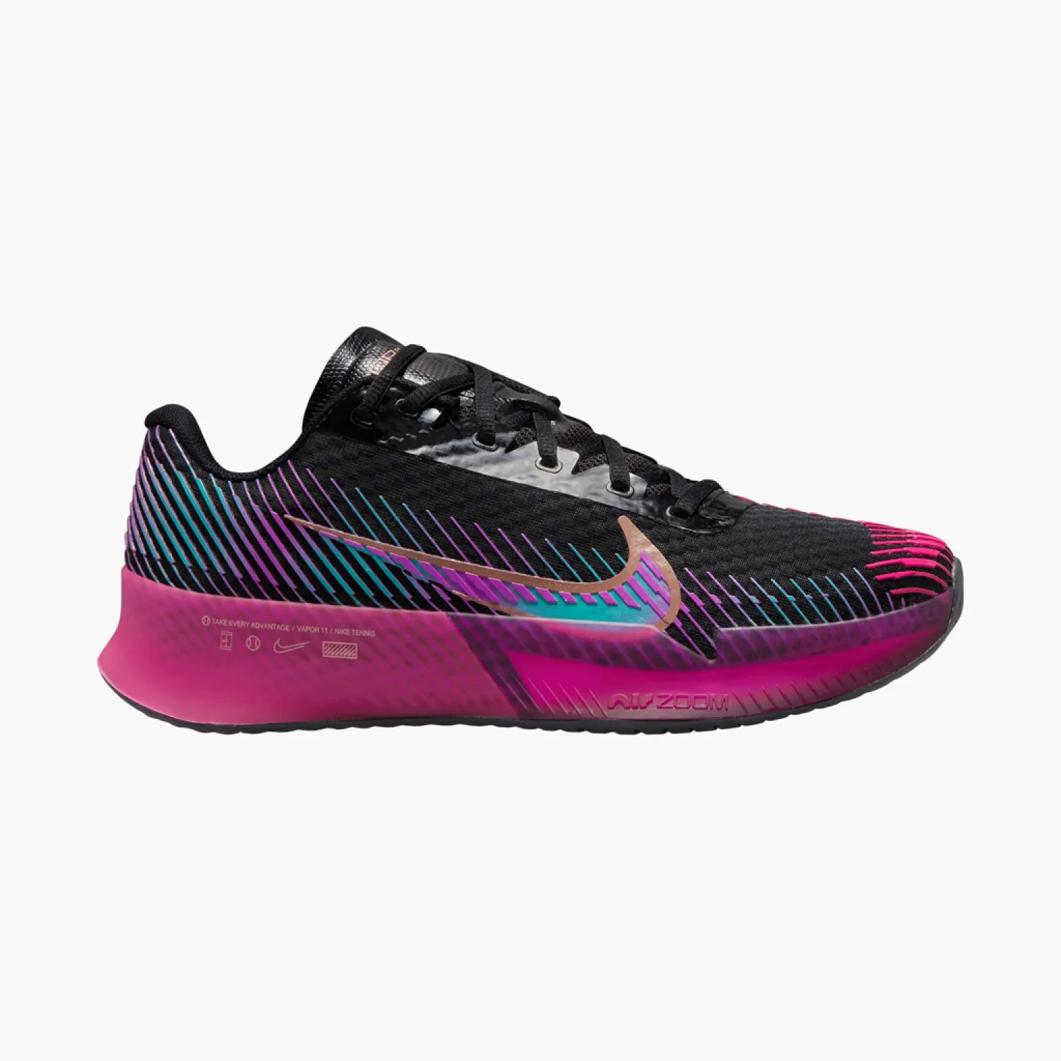 Nike Air Zoom Womens Vapor 11 Premium All-Court