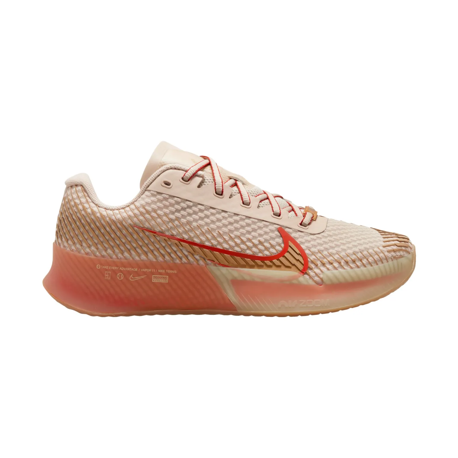 Nike Air Zoom Womens Vapor 11 Premium All-Court