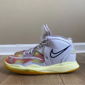 Nike Kyrie Infinity GS 'Pyramid' Multicolor Basketball Shoes GS Size 6Y