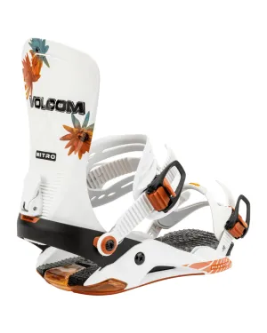 Nitro Men's Phantom Binding Nitro X Volcom 2025