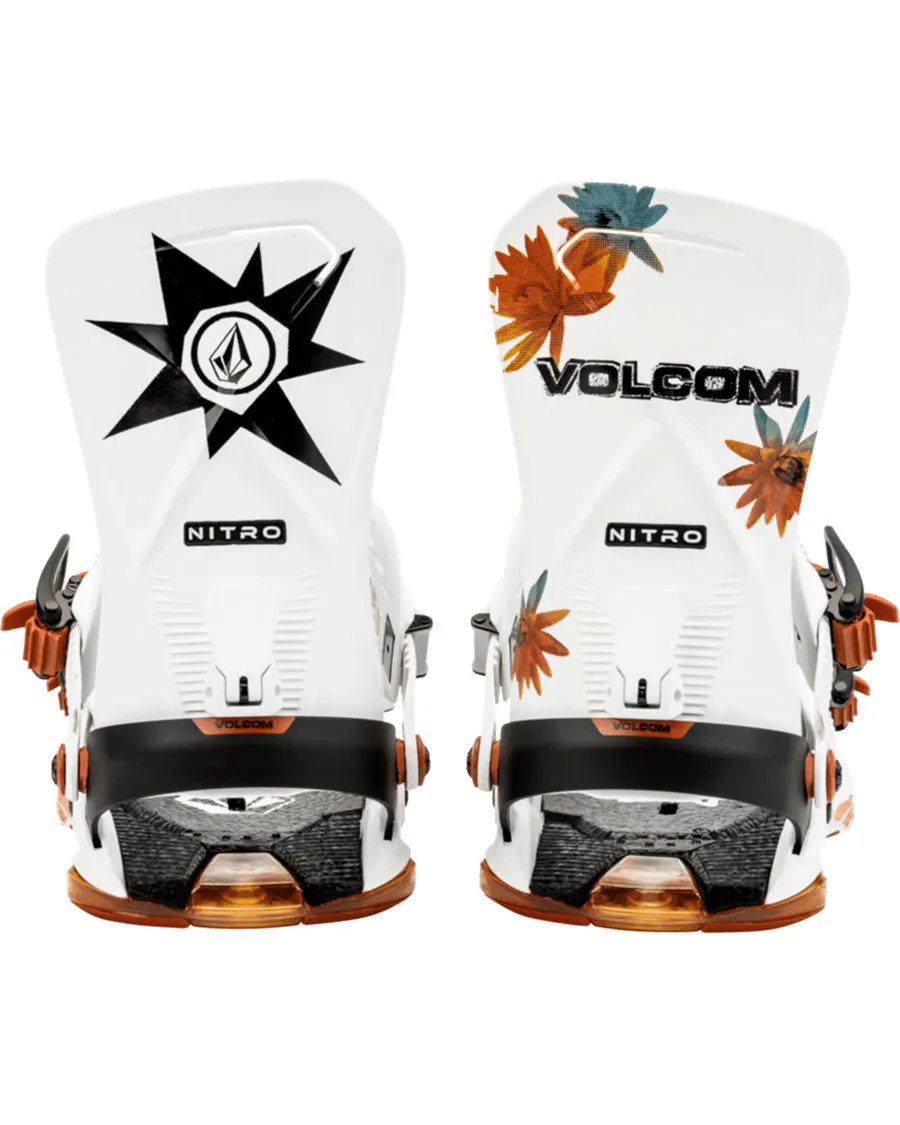 Nitro Men's Phantom Binding Nitro X Volcom 2025