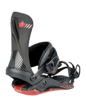 Nitro Men's Phantom   Binding Ultra Black 2026