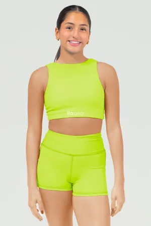 Olive Top