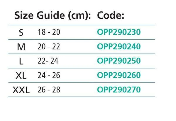 Oppo Accutex Ankle Protector