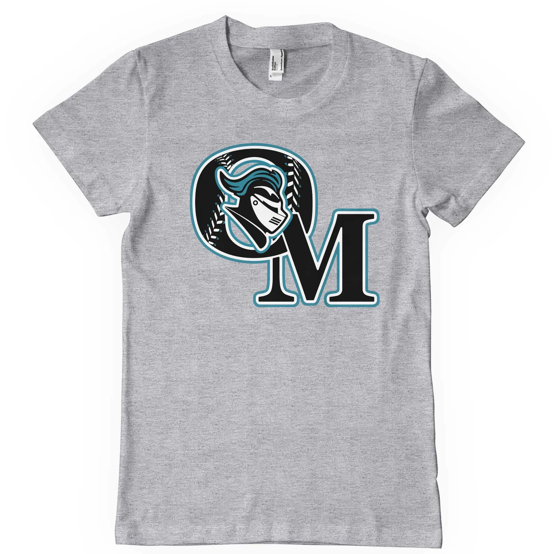 Organ Mountain High School Fastpitch Cotton T-Shirt