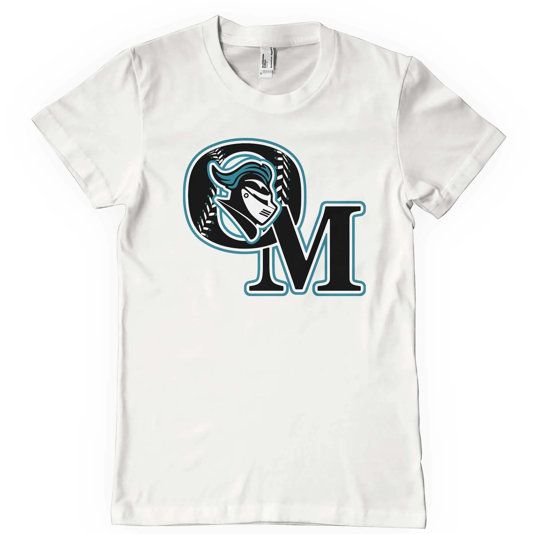 Organ Mountain High School Fastpitch Cotton T-Shirt